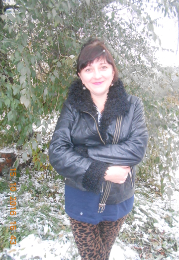My photo - ALEVTINA, 45 from Leninsk-Kuznetsky (@alevtina2047)