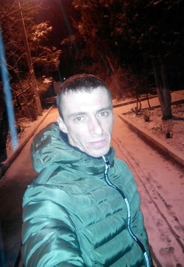 Моя фотография - Александр Сосюк, 32 из Севастополь (@aleksandrsosuk)