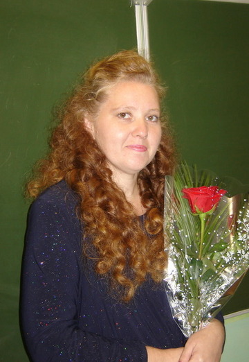 Моя фотография - Екатерина, 49 из Санкт-Петербург (@ekaterina61459)