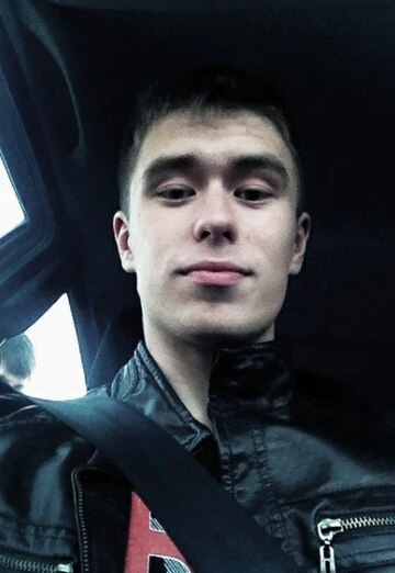 Моя фотография - Станислав, 31 из Самара (@roman62038)