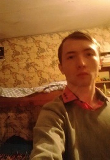 Моя фотография - Michail, 26 из Киров (@michail445)