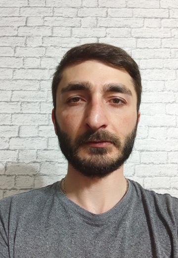 My photo - Peto, 27 from Tbilisi (@peto180)