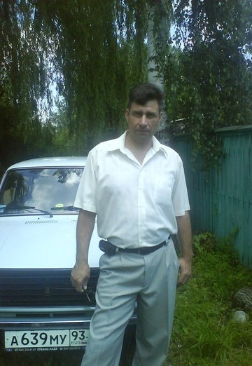 My photo - nikolay, 52 from Severodvinsk (@kolshik72)