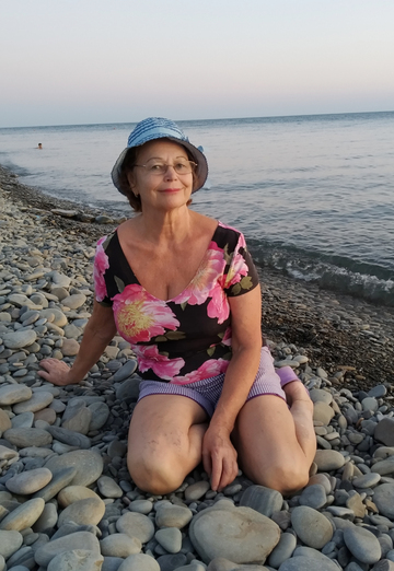 My photo - elena, 73 from Golitsyno (@id429273)