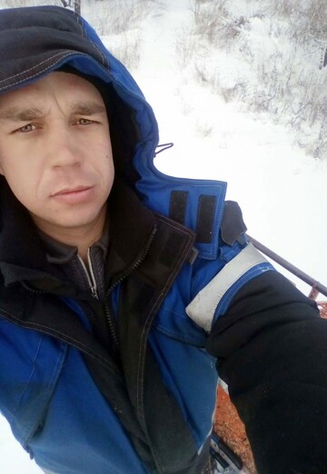 Моя фотография - Viktor, 34 из Юрга (@viktor203588)