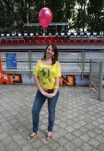 My photo - Alisa, 34 from Buturlinovka (@alisa16335)