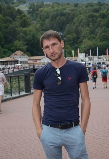 Моя фотография - Иванов, 38 из Екатеринбург (@sergivanov13)