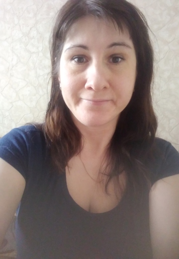 Моя фотография - Наталья, 41 из Иркутск (@natalya161603)