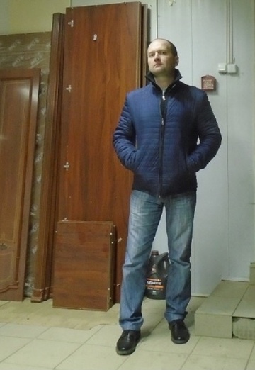 My photo - Pasha, 49 from Vologda (@evgeniy255347)