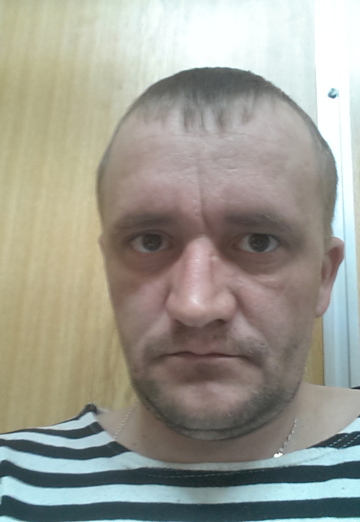 Моя фотография - Александр, 40 из Нижневартовск (@aleksandr742418)