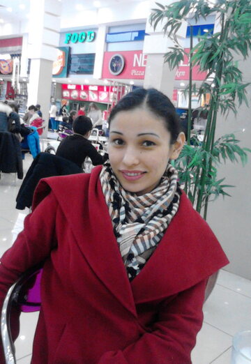 Моя фотография - Shahnoza, 33 из Ташкент (@shahnoza254)