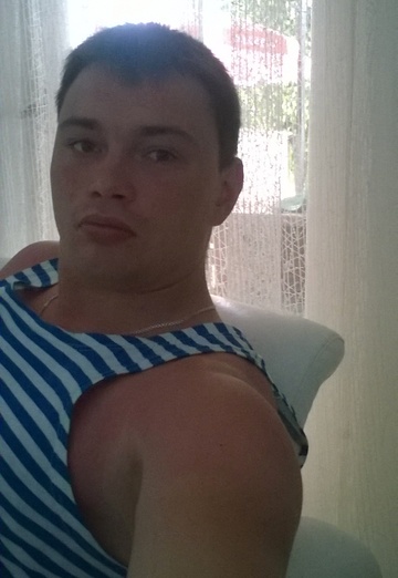 My photo - aleksey, 32 from Yartsevo (@aleksey84404)
