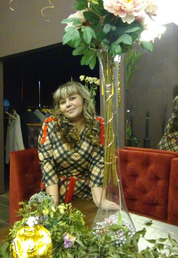 Моя фотография - Надежда, 40 из Пермь (@nadejda67731)