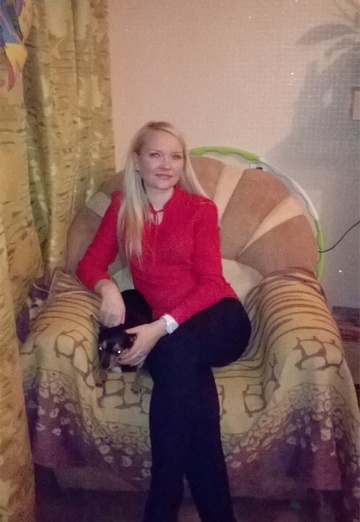 La mia foto - Alena, 40 di Novoural'sk (@alena95736)