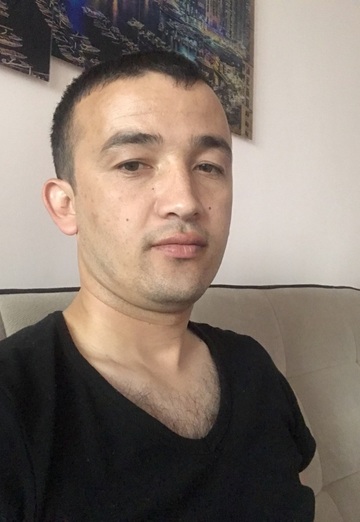 My photo - Aziz, 33 from Tashkent (@aziz10684)