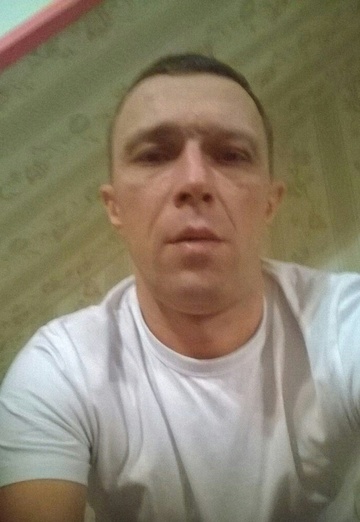 My photo - Andrey, 47 from Olonets (@andrey8697810)