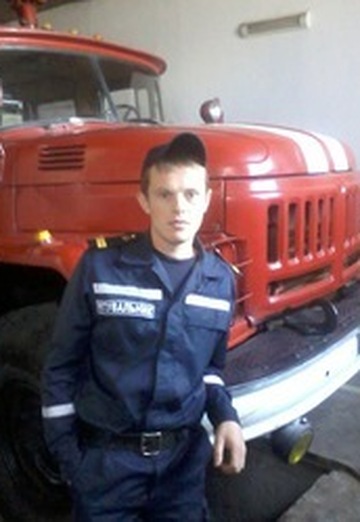 Моя фотография - Юра, 33 из Ровно (@ura45649)