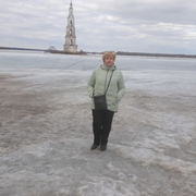 Елена, 50, Калязин