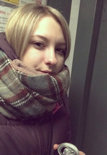 My photo - Elena, 27 from Blagoveshchensk (@elena309172)
