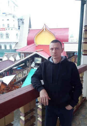 My photo - Andrey, 48 from Bratsk (@centaur34)