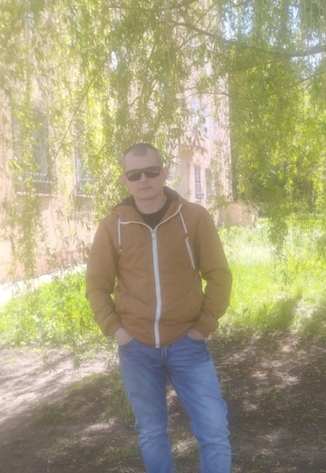 Mein Foto - Andrei, 41 aus Belgorod (@andrey867674)