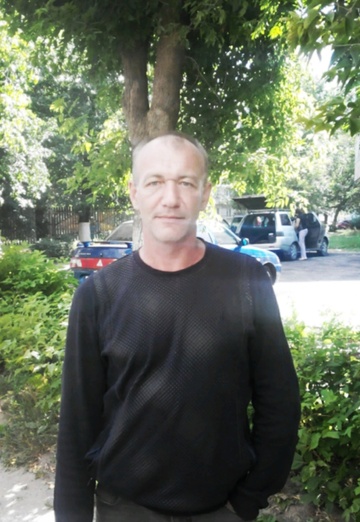 Моя фотография - Михаил, 52 из Чебоксары (@mihail165698)