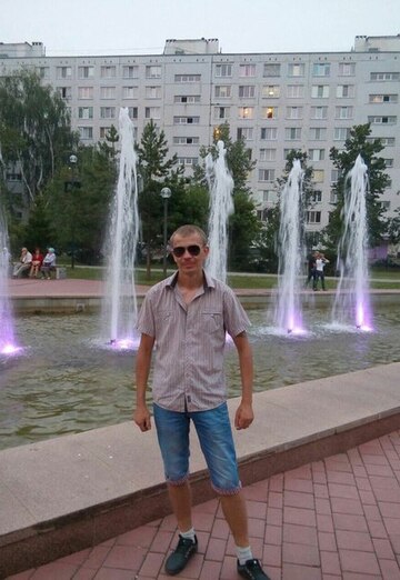 My photo - Viktor, 42 from Naberezhnye Chelny (@viktor171076)