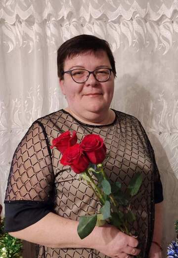 My photo - Alyona, 50 from Asipovichy (@alena83749)