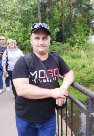 My photo - Anton, 39 from Saint Petersburg (@anton91211)