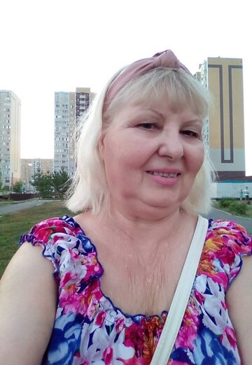Моя фотография - Люда, 60 из Оренбург (@ludapetrova)
