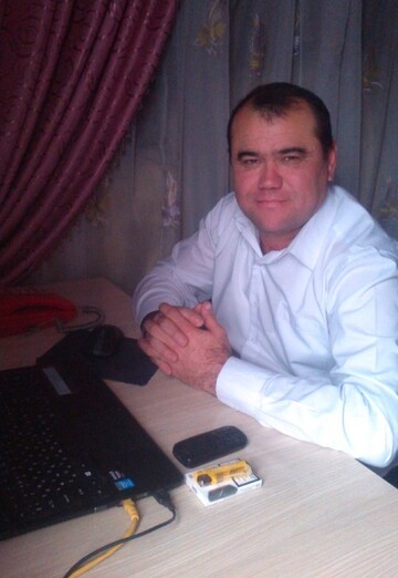 My photo - Rahim, 53 from Chartak (@rahim1133)