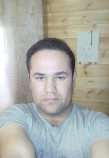 Моя фотография - эрик, 33 из Иркутск (@erach71)