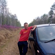 Жека, 39, Нерчинск