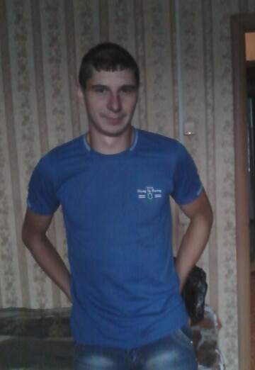 Моя фотография - Алексей, 35 из Осинники (@aleksey284607)