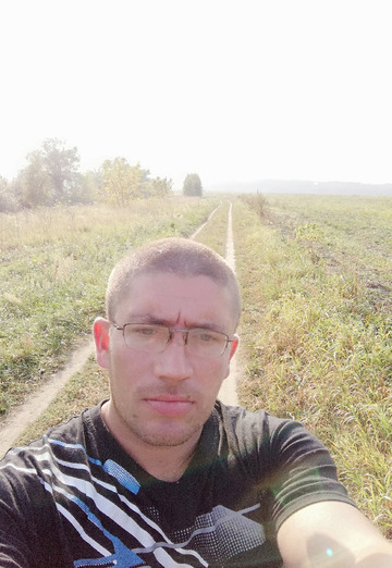 My photo - Sergey, 40 from Moscow (@sergey959046)