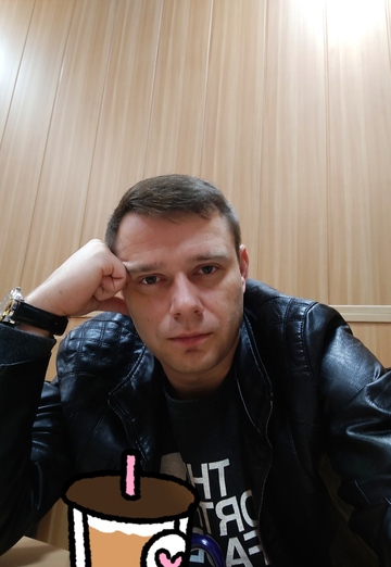 Моя фотография - Алексей, 40 из Нижний Новгород (@aleksey534378)