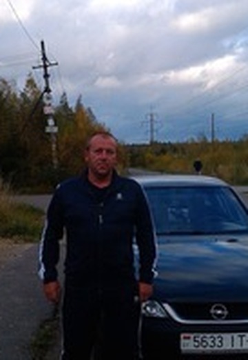 My photo - Dmitriy, 47 from Luniniec (@dmitriy114697)