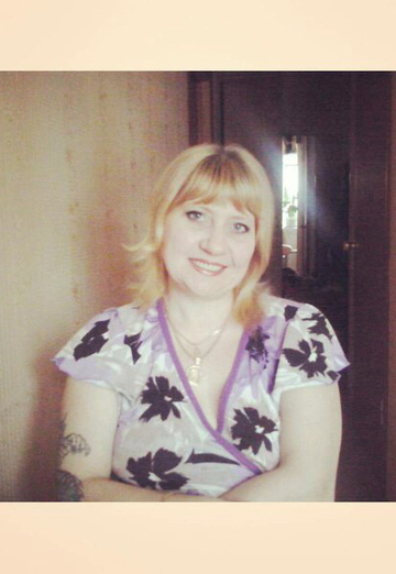 My photo - Svetlana, 47 from Serov (@svetlana239992)