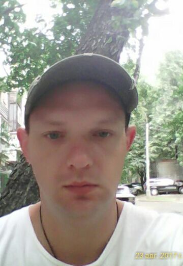 Моя фотография - Николай, 38 из Рязань (@nikolay157060)