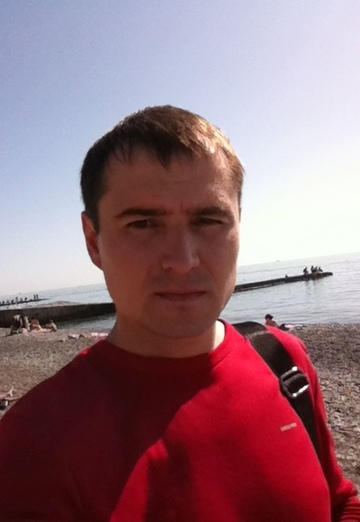 Моя фотография - Денис, 37 из Нижний Новгород (@denis191721)