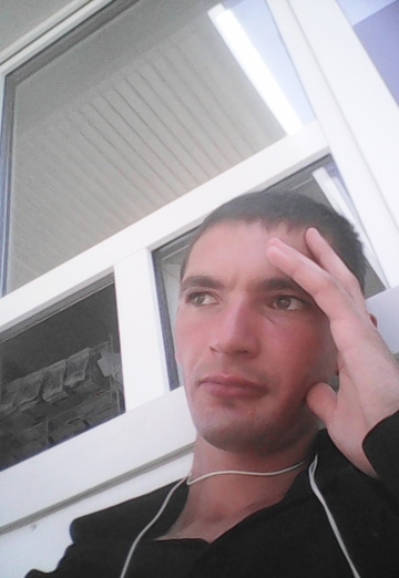Моя фотографія - Дмитрий, 35 з Новотроїцьке (@dmitriy209182)