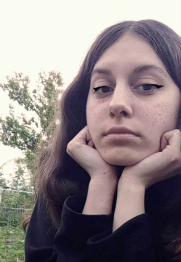 My photo - Alina, 19 from Moscow (@alina116241)