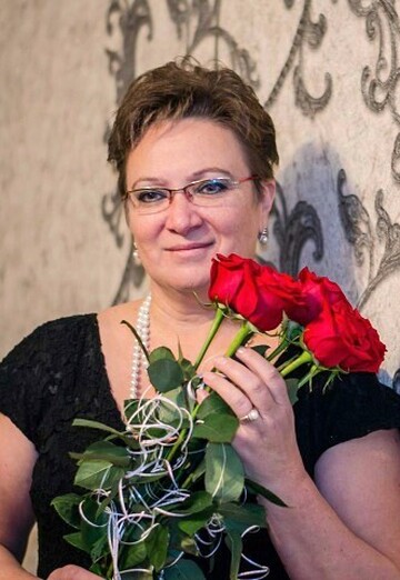 My photo - Marina, 63 from Zhlobin (@marina75371)