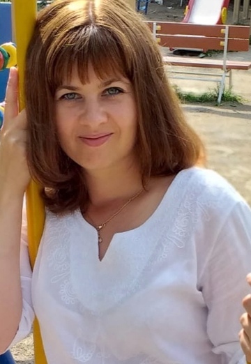 Моя фотография - Ирина, 41 из Когалым (Тюменская обл.) (@irina332074)