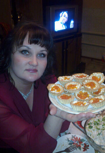 Mein Foto - Irina, 41 aus Gorodez (@irina52054)