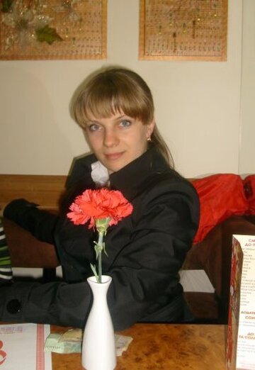 Моя фотография - Таня, 37 из Гадяч (@tanya20833)