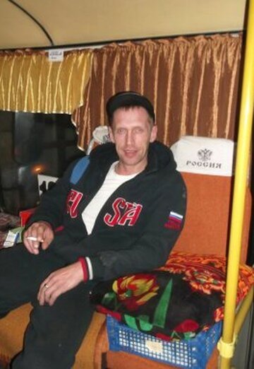 My photo - seryy, 45 from Guryevsk (@seriy3863)