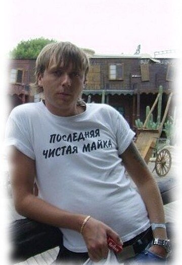 Моя фотография - Игорь, 42 из Санкт-Петербург (@igor100205)