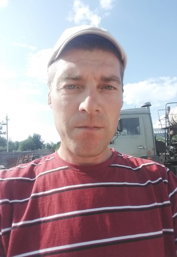 Моя фотография - Иван, 47 из Нижний Новгород (@ivan283518)