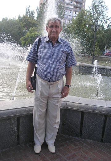 Моя фотография - Александр, 78 из Бердянск (@aleksandr137480)
